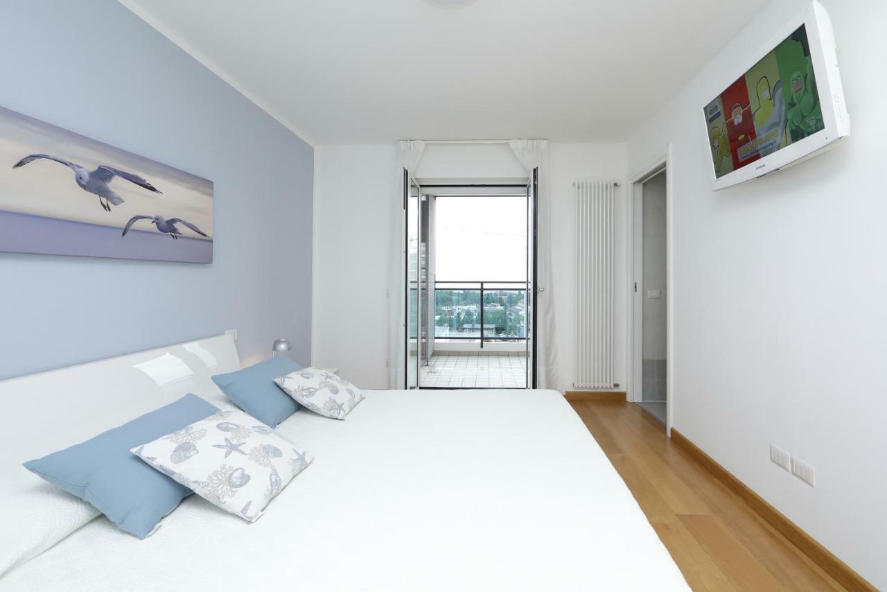 Skyresidence Lignano Sabbiadoro Esterno foto