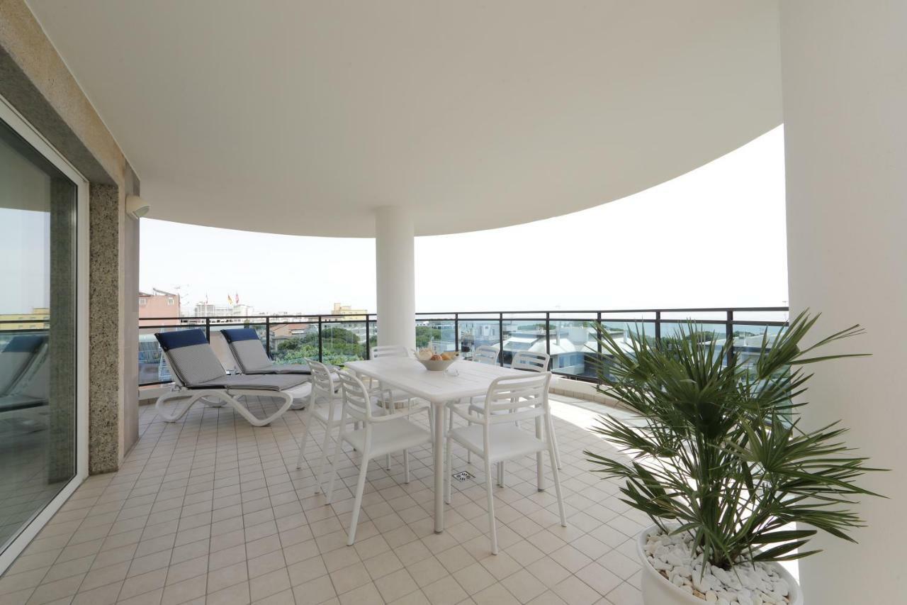 Skyresidence Lignano Sabbiadoro Esterno foto