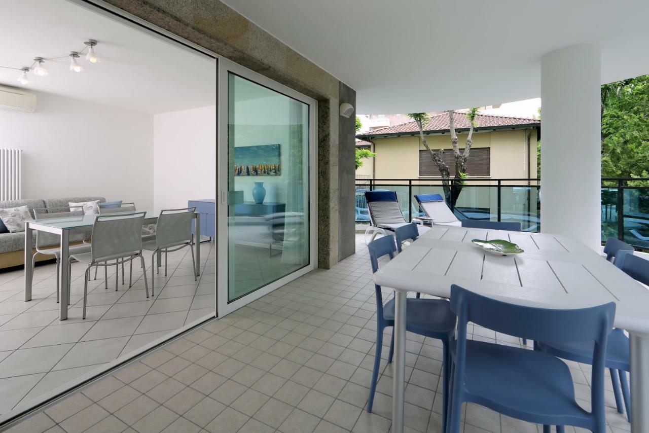 Skyresidence Lignano Sabbiadoro Esterno foto